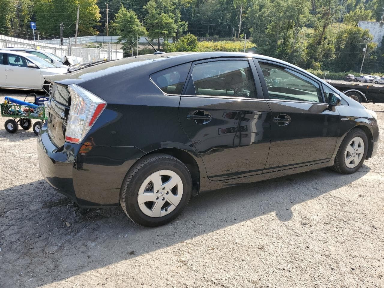 2010 Toyota Prius - foto 3