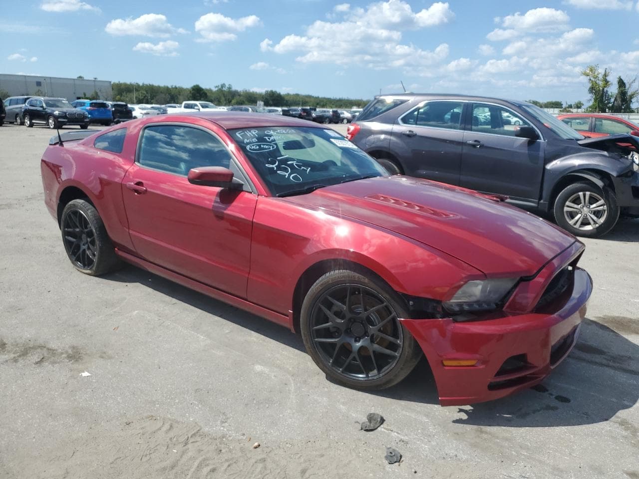 2014 Ford Mustang Gt/Gt Premium - foto 4
