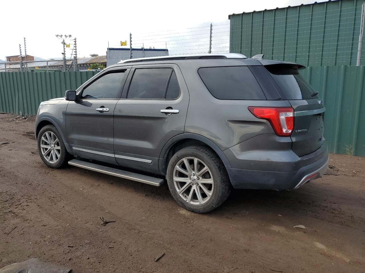 2017 Ford Explorer Limited - foto 2