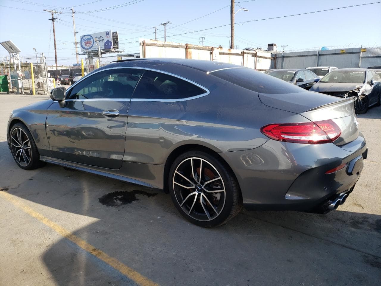 2021 Mercedes-Benz C 43 Amg - foto 2