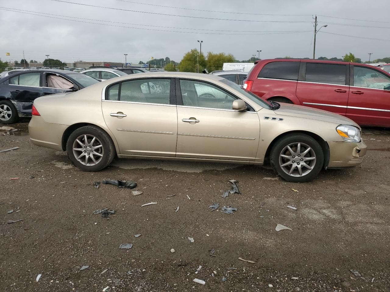 2006 Buick Lucerne Cxl - foto 4