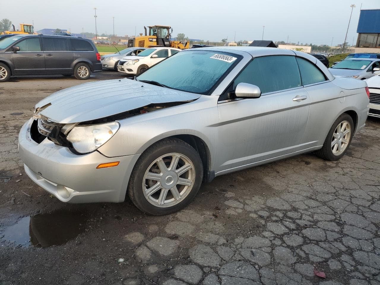 2009 Chrysler Sebring Touring