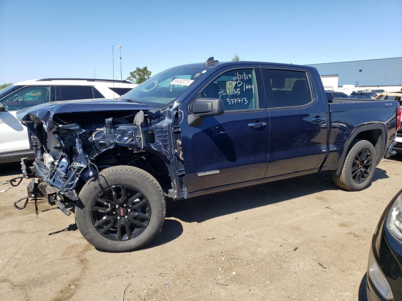 2020 GMC Sierra K1500 Elevation