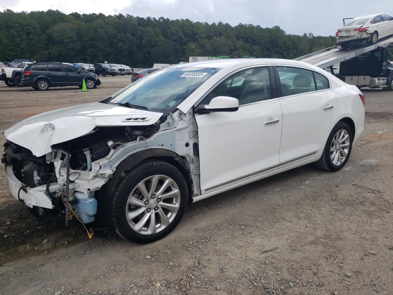 2015 Buick Lacrosse