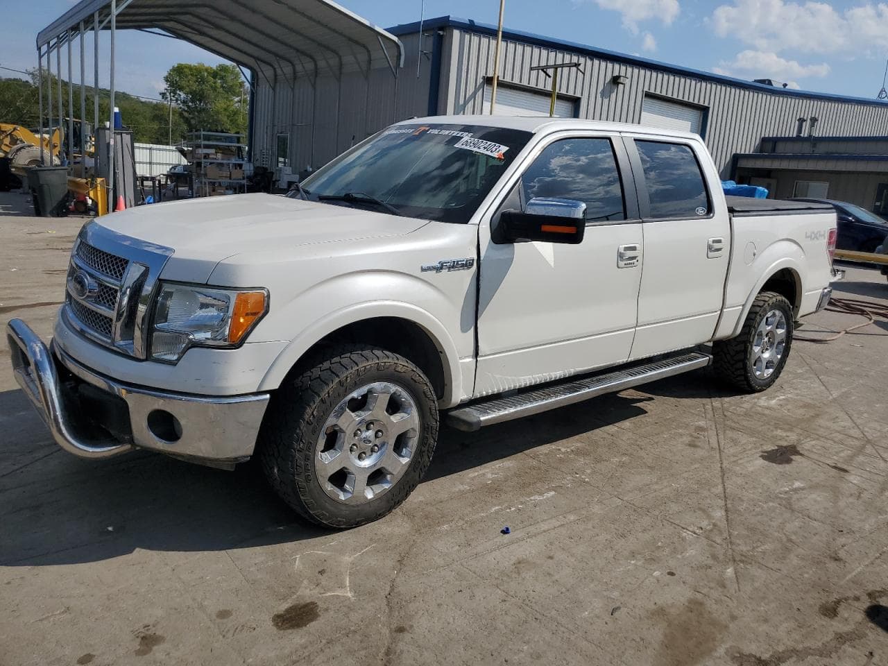 2010 Ford F150