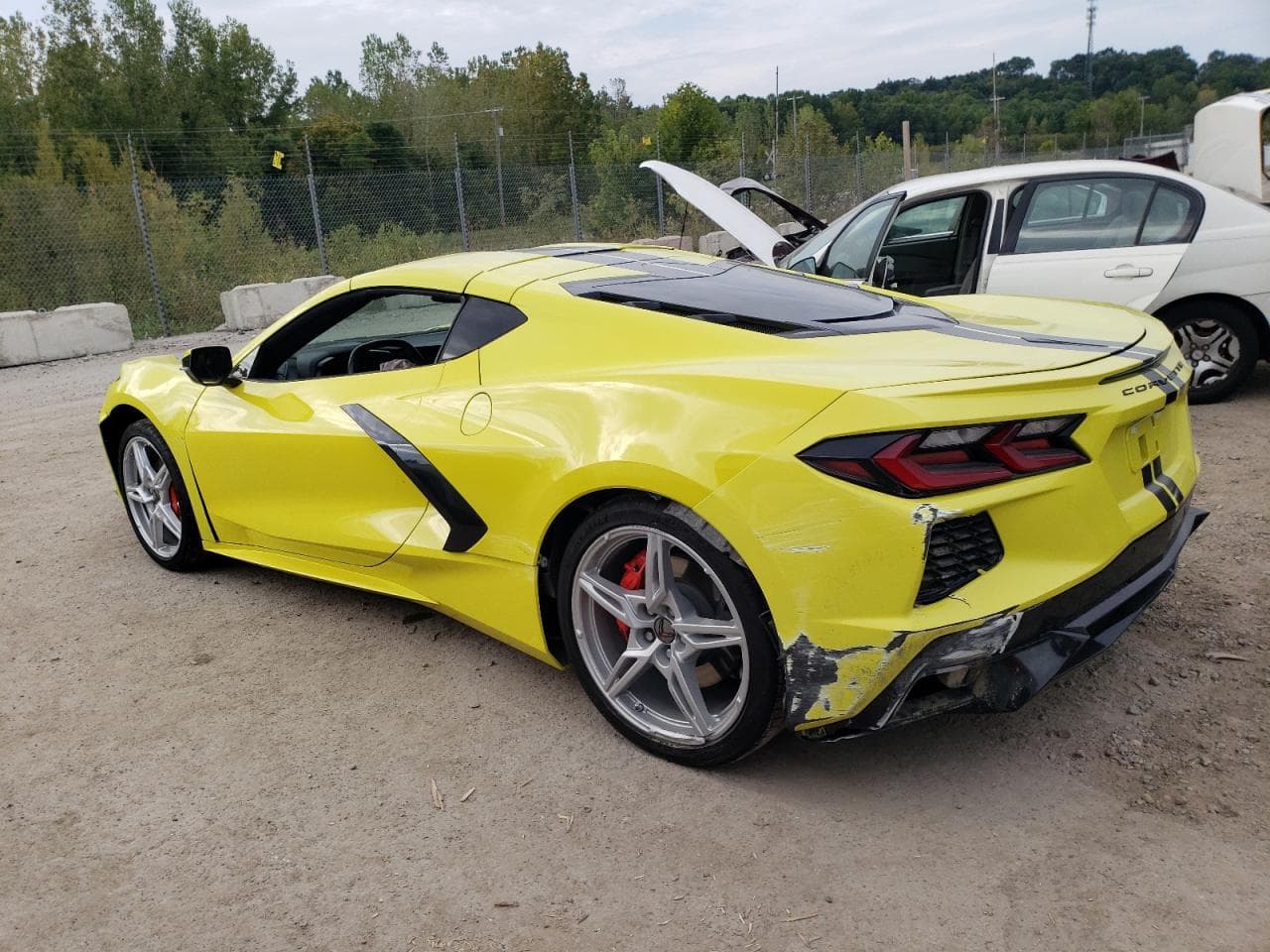 2020 Chevrolet Corvette Stingray 1Lt - foto 2