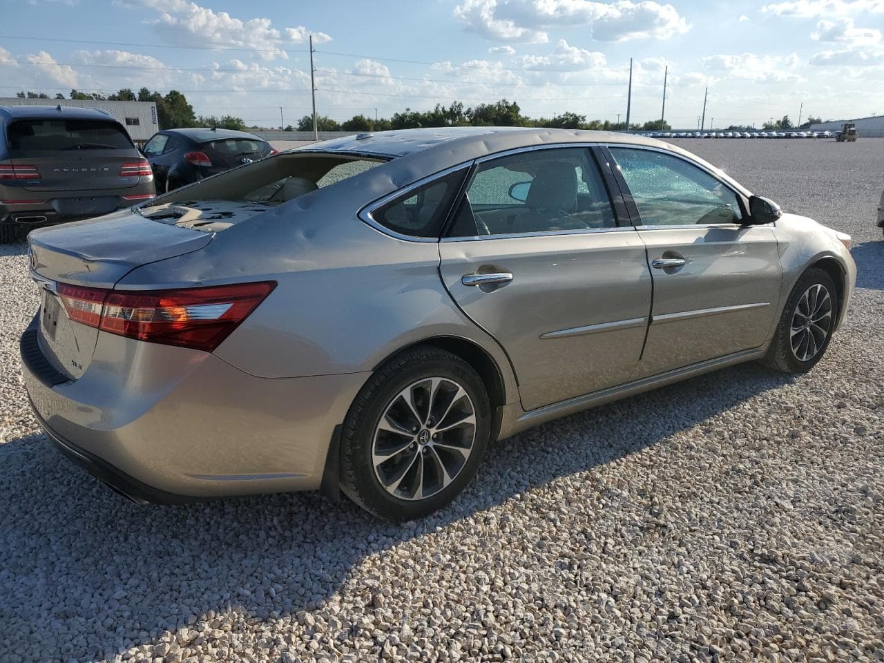 2016 Toyota Avalon Xle - foto 3
