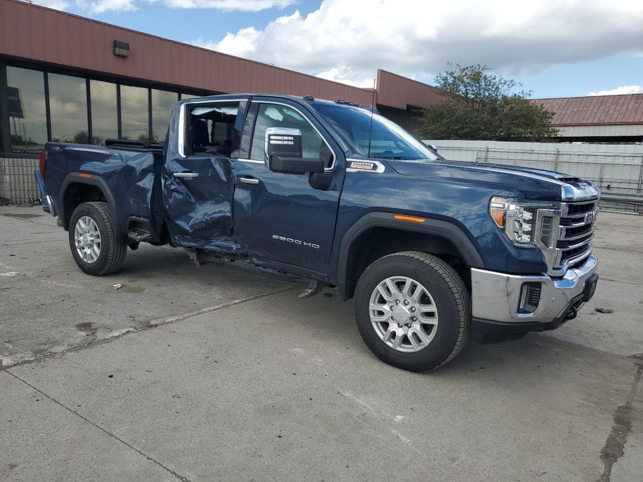2020 GMC Sierra K2500 Slt - foto 4
