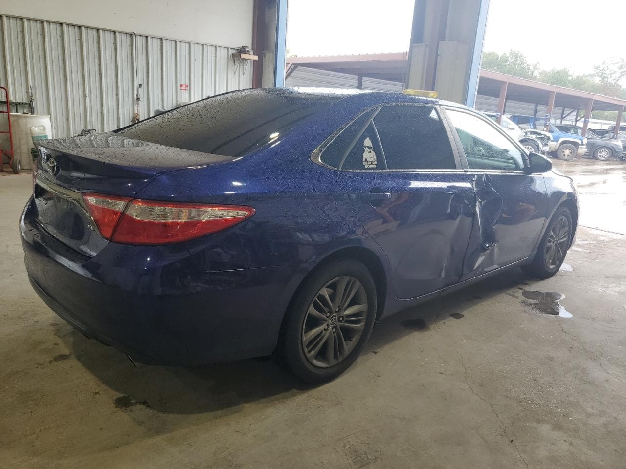 2015 Toyota Camry Se - foto 3