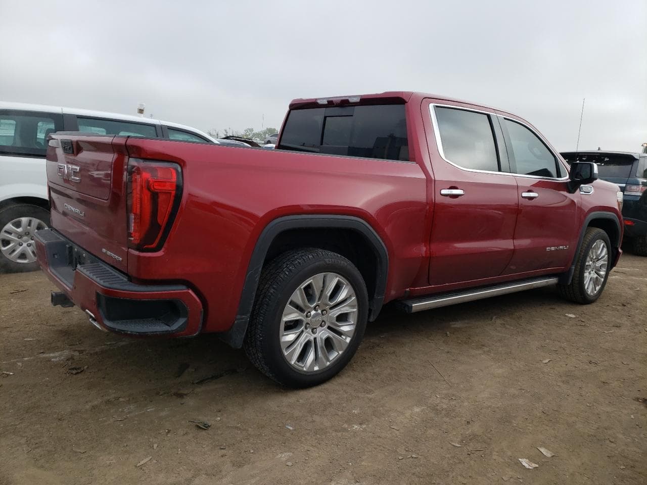 2020 GMC Sierra K1500 Denali - foto 3