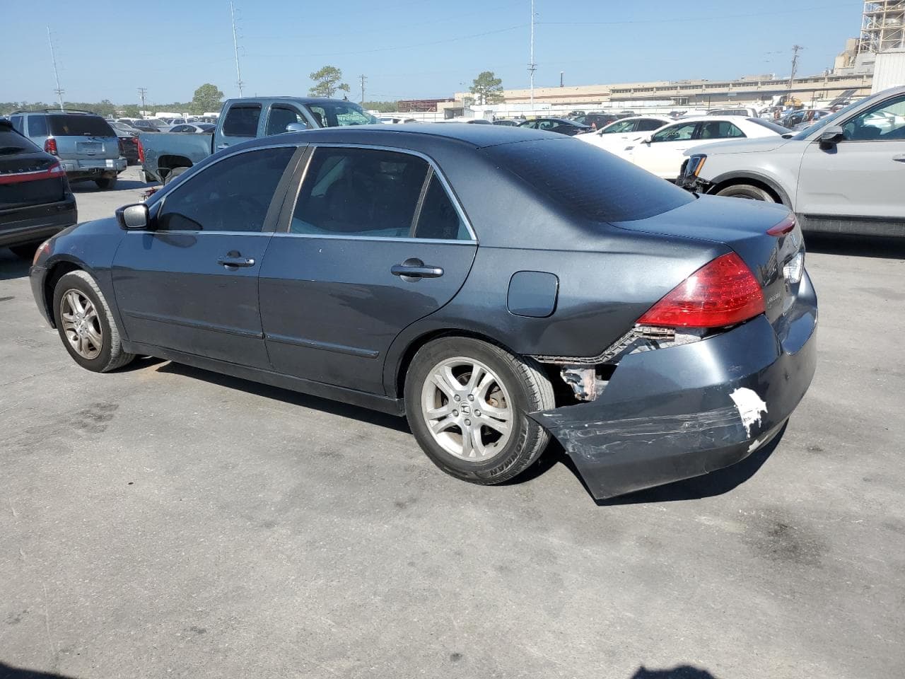 2006 Honda Accord 2.4 Se - foto 2