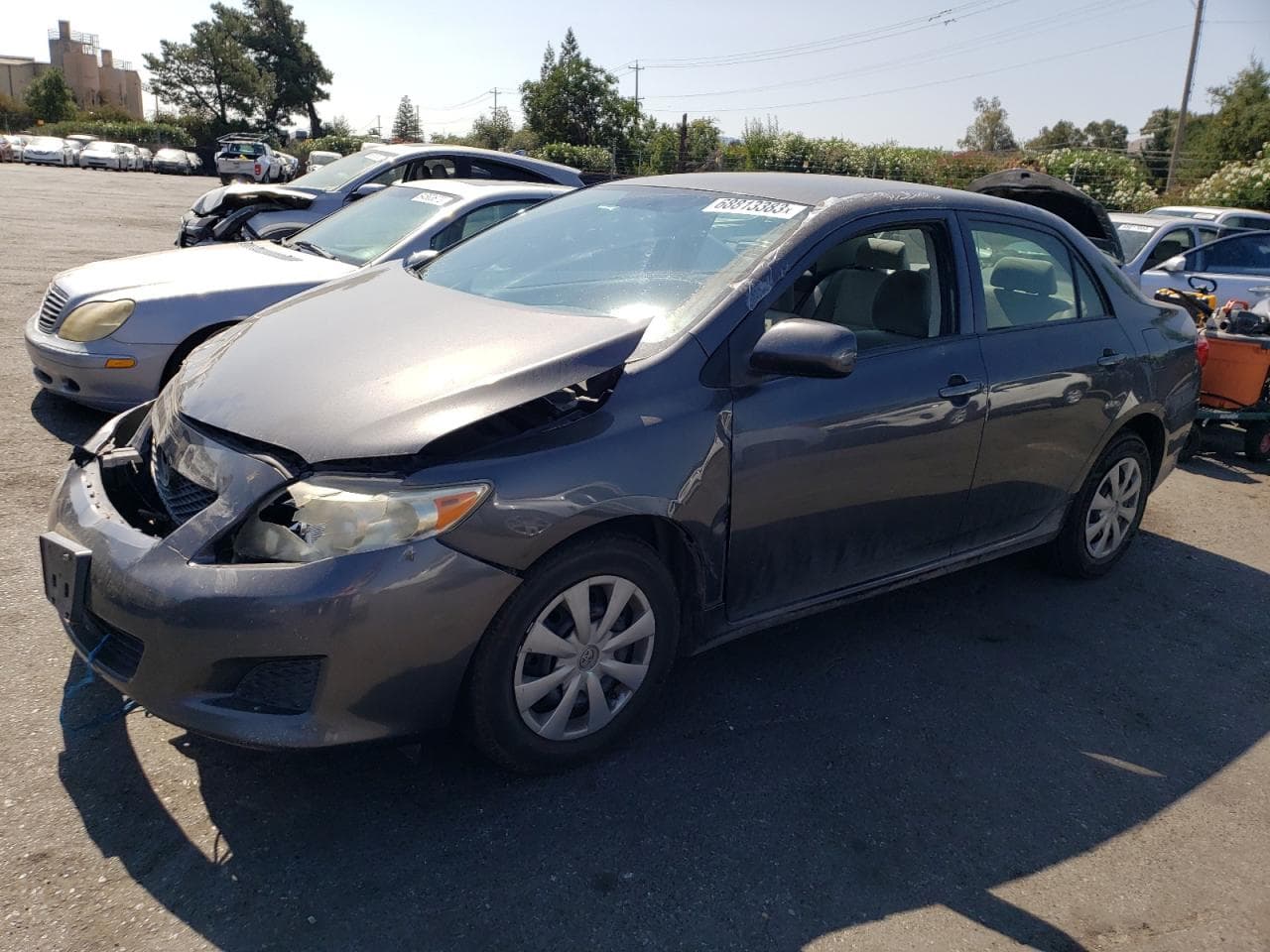 2009 Toyota Corolla Base