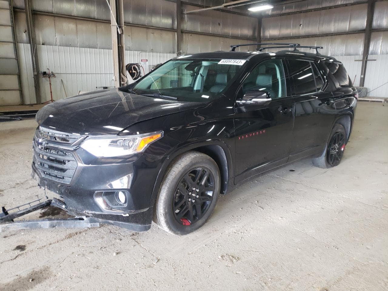 2021 Chevrolet Traverse Premier