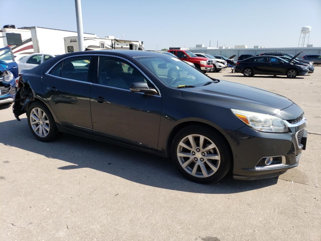 2015 Chevrolet Malibu 2Lt - foto 4