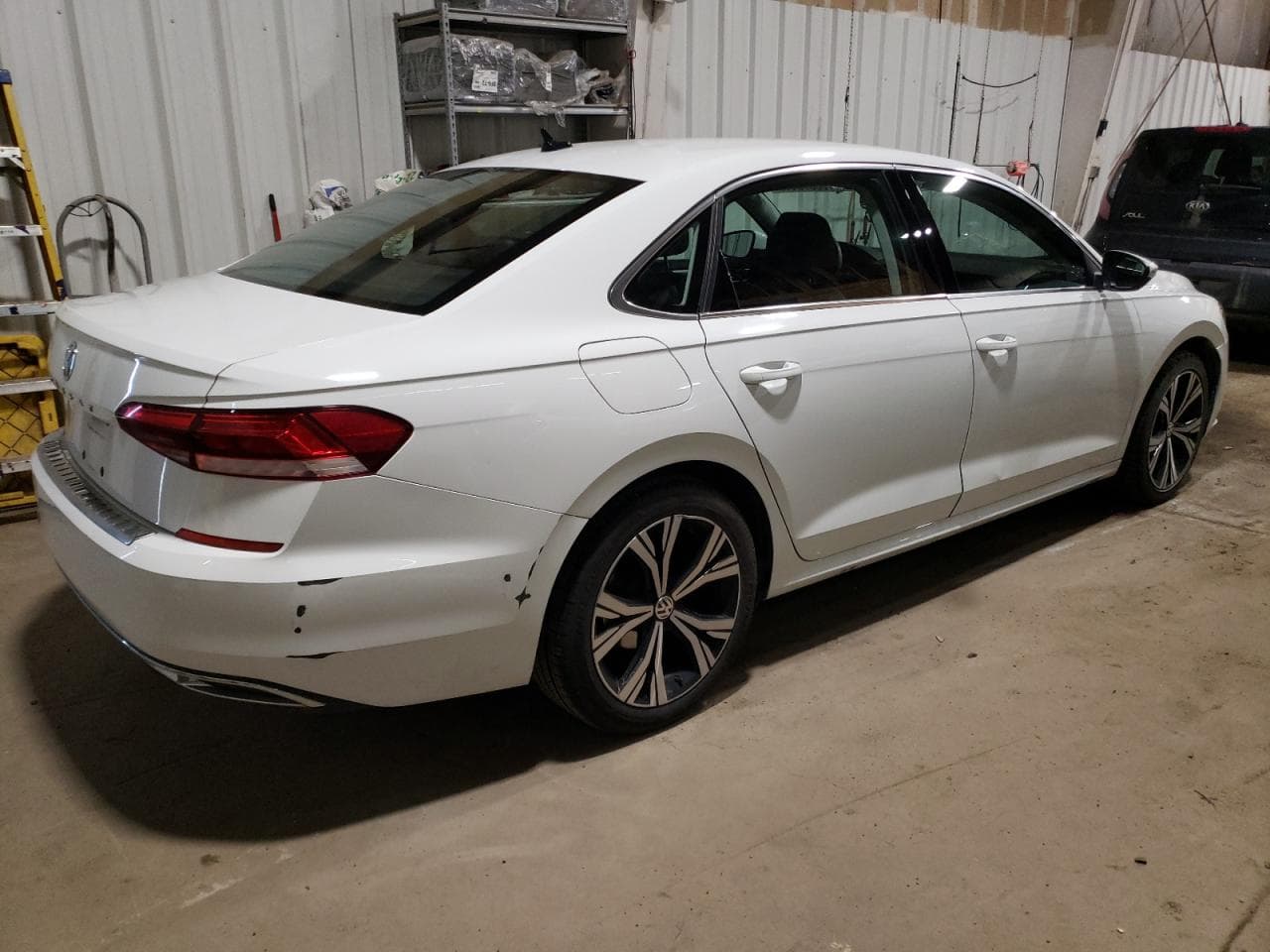 2021 Volkswagen Passat Se - foto 3