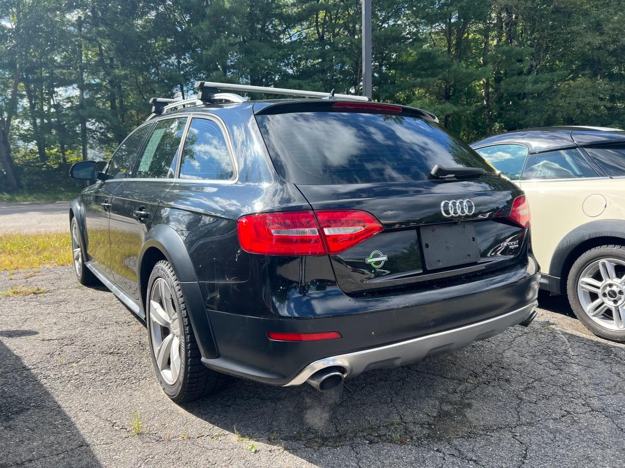 2013 Audi A4 Allroad Premium Plus - foto 3