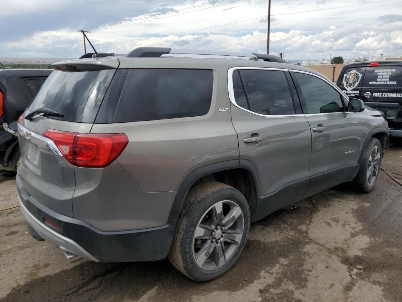 2019 GMC Acadia Slt-2 - foto 3