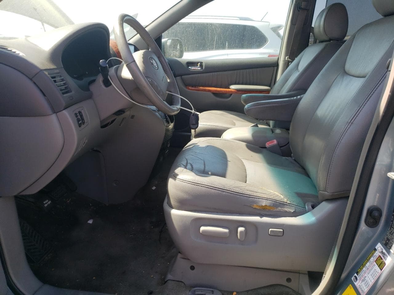 2008 Toyota Sienna Xle - foto 3