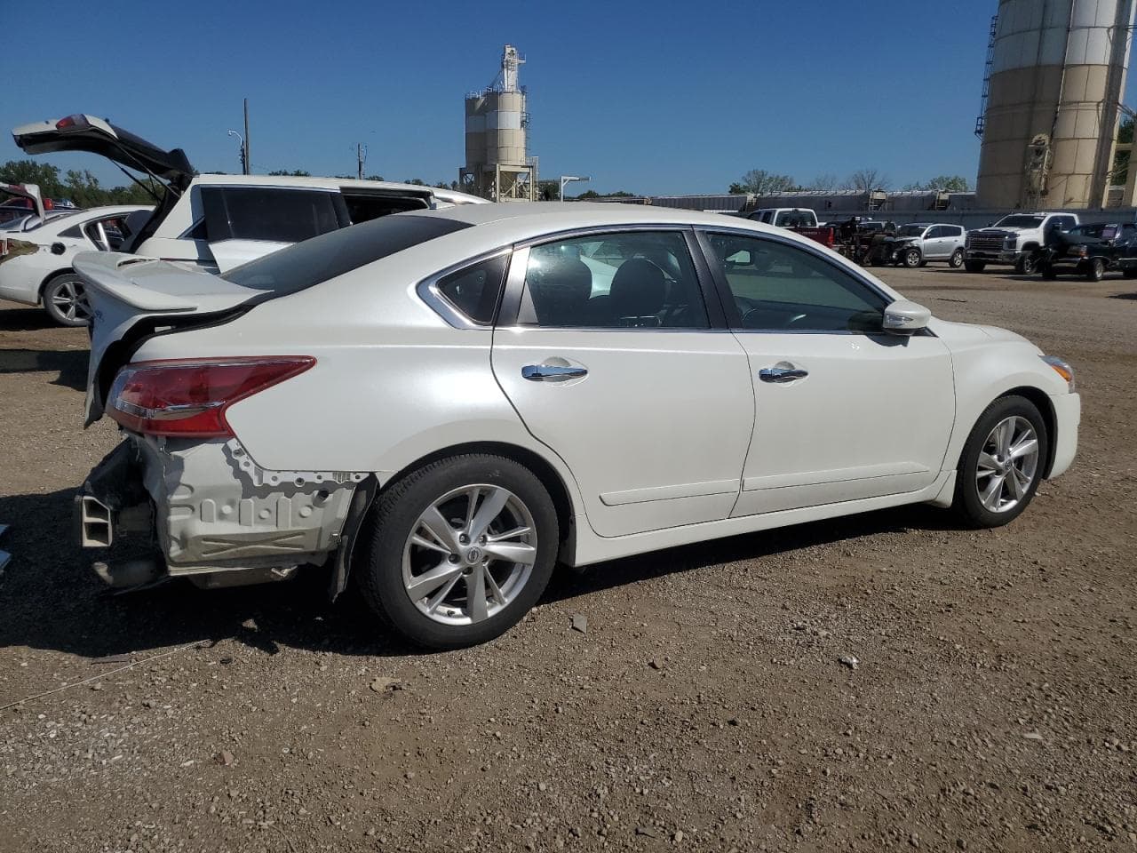 2013 Nissan Altima 2.5 - foto 3