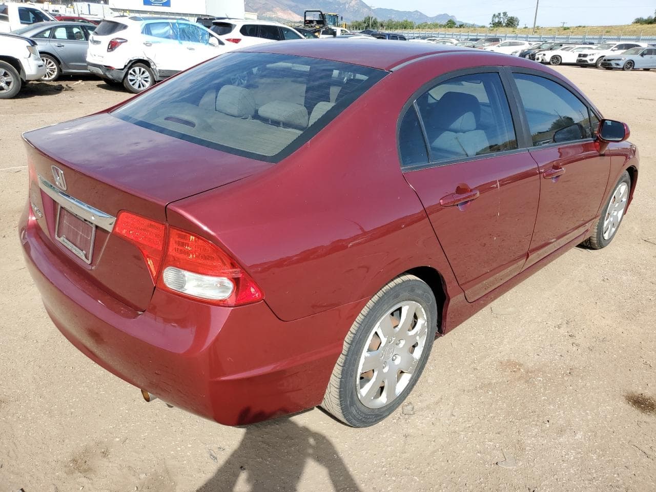 2010 Honda Civic Lx - foto 3