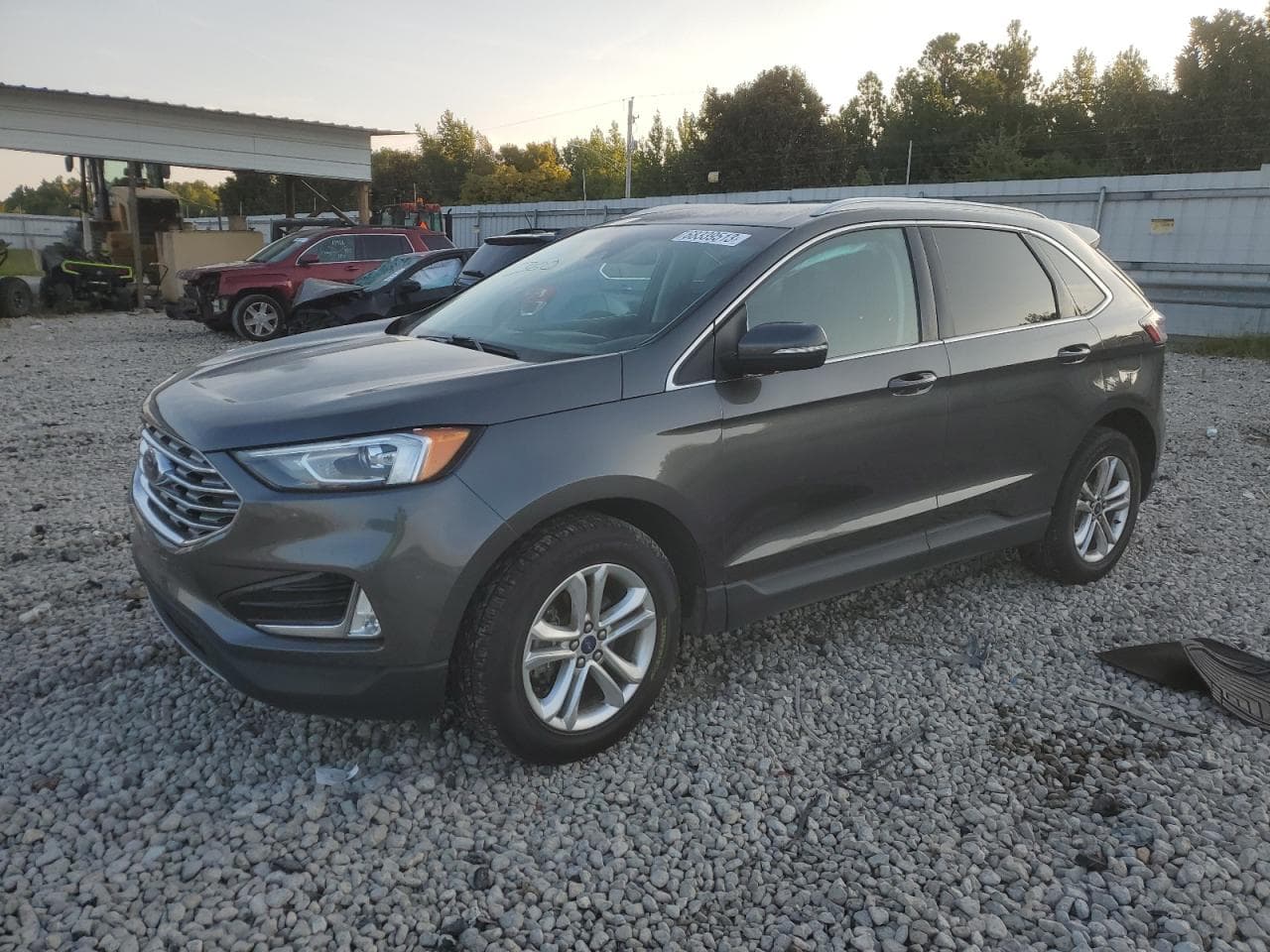 2019 Ford Edge Sel