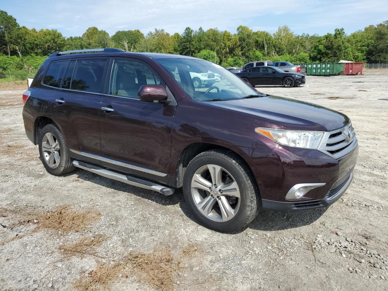 2011 Toyota Highlander Limited - foto 4