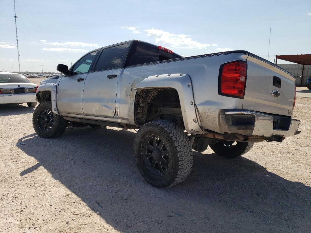 2014 Chevrolet Silverado K1500 Lt - foto 2