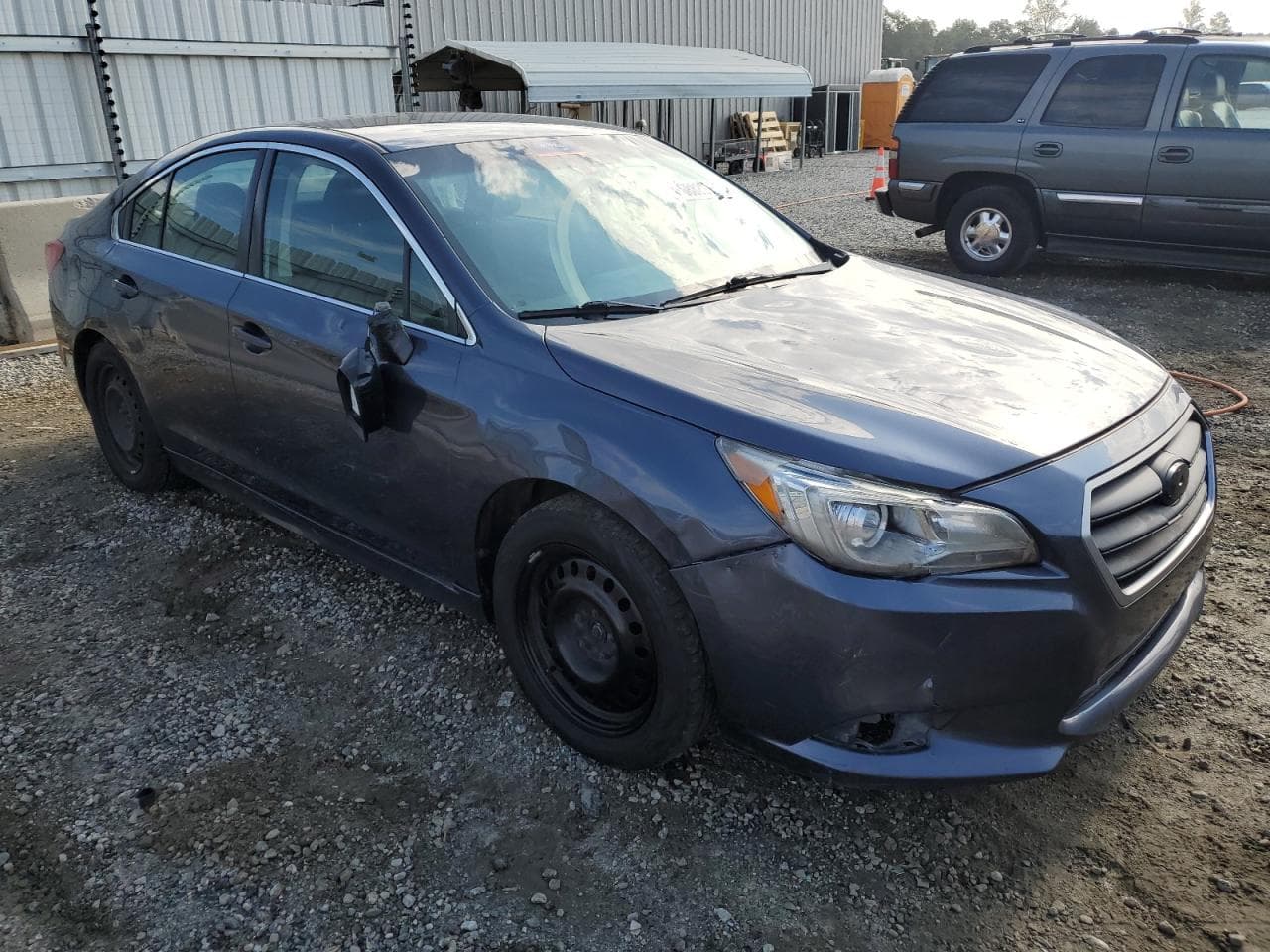 2017 Subaru Legacy 2.5I - foto 4
