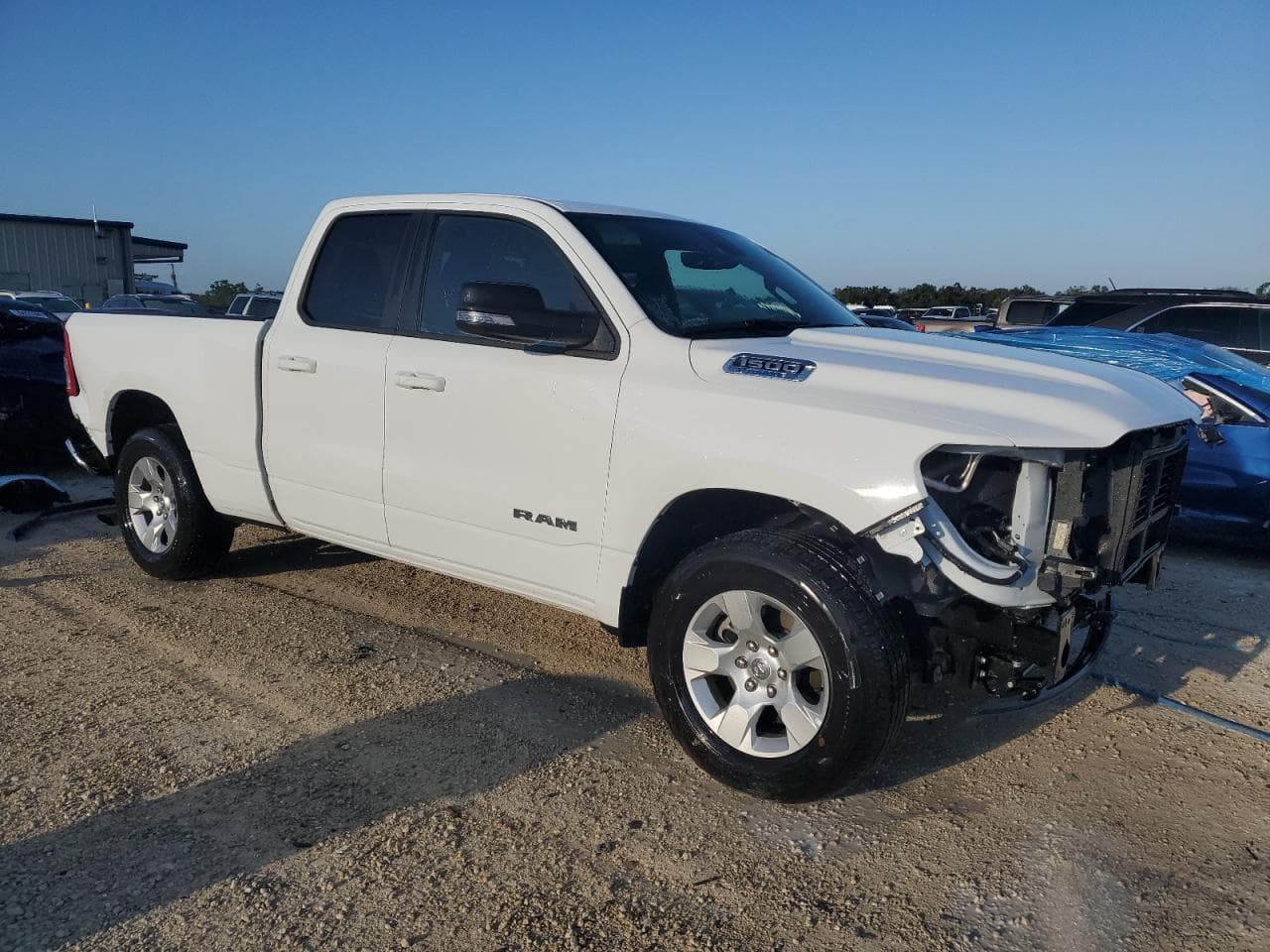 2022 Ram 1500 Big Horn/Lone Star - foto 4