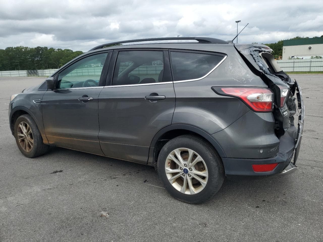 2017 Ford Escape Se - foto 2