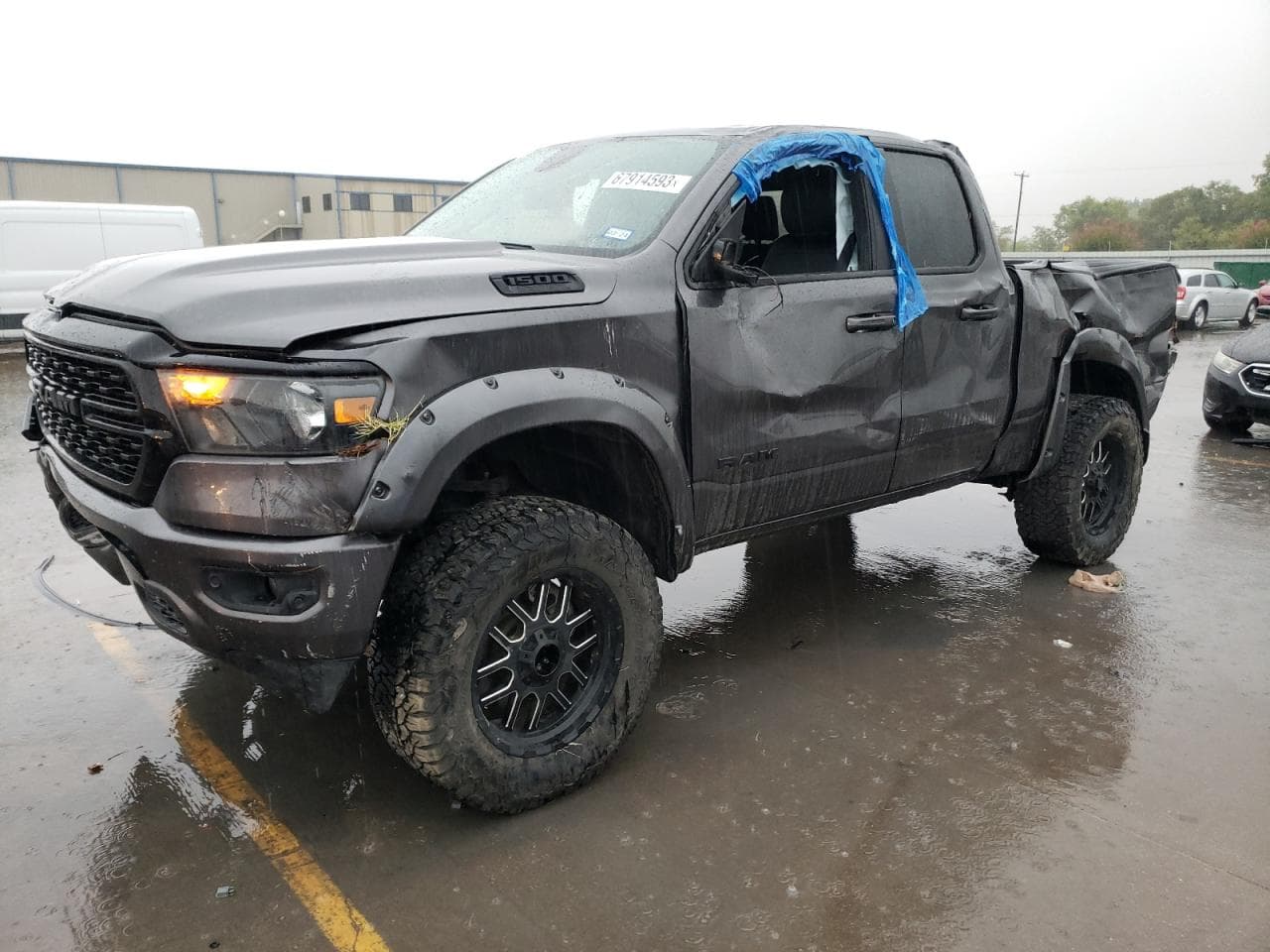 2022 Ram 1500 Big Horn/Lone Star