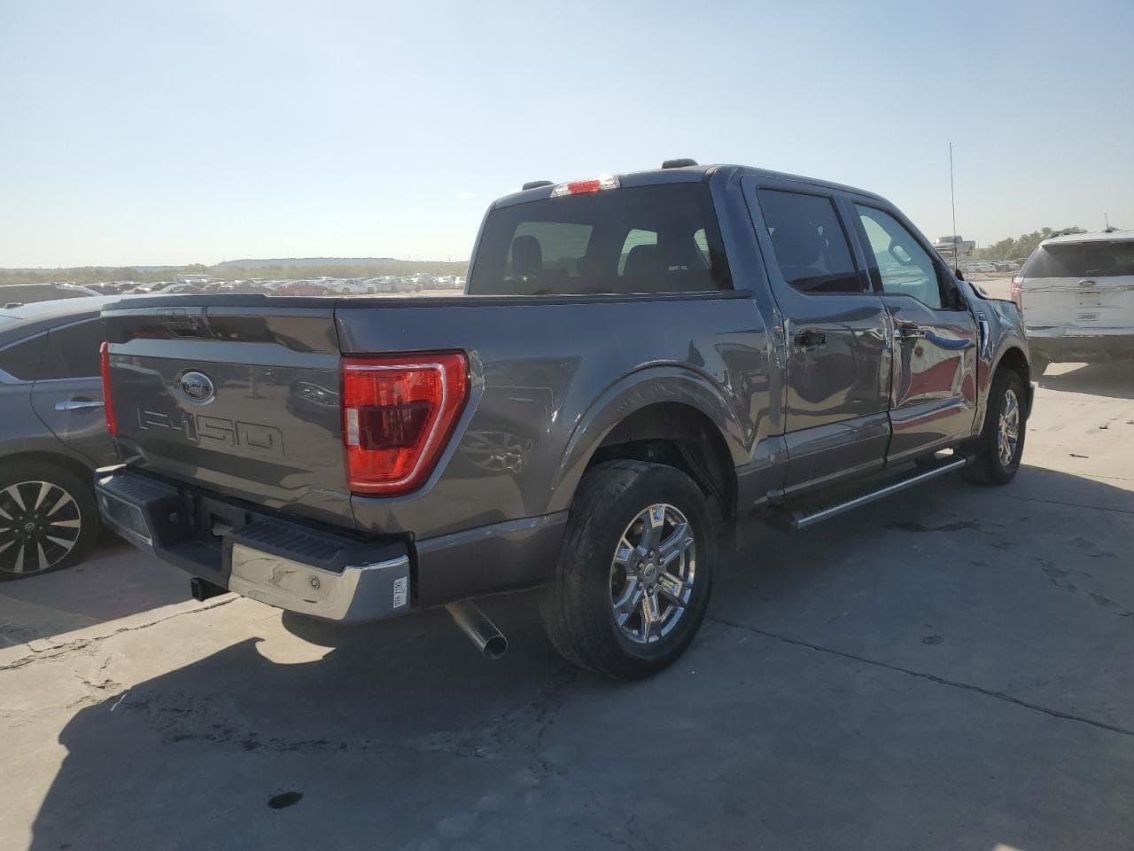 2021 Ford F150 Supercrew - foto 3