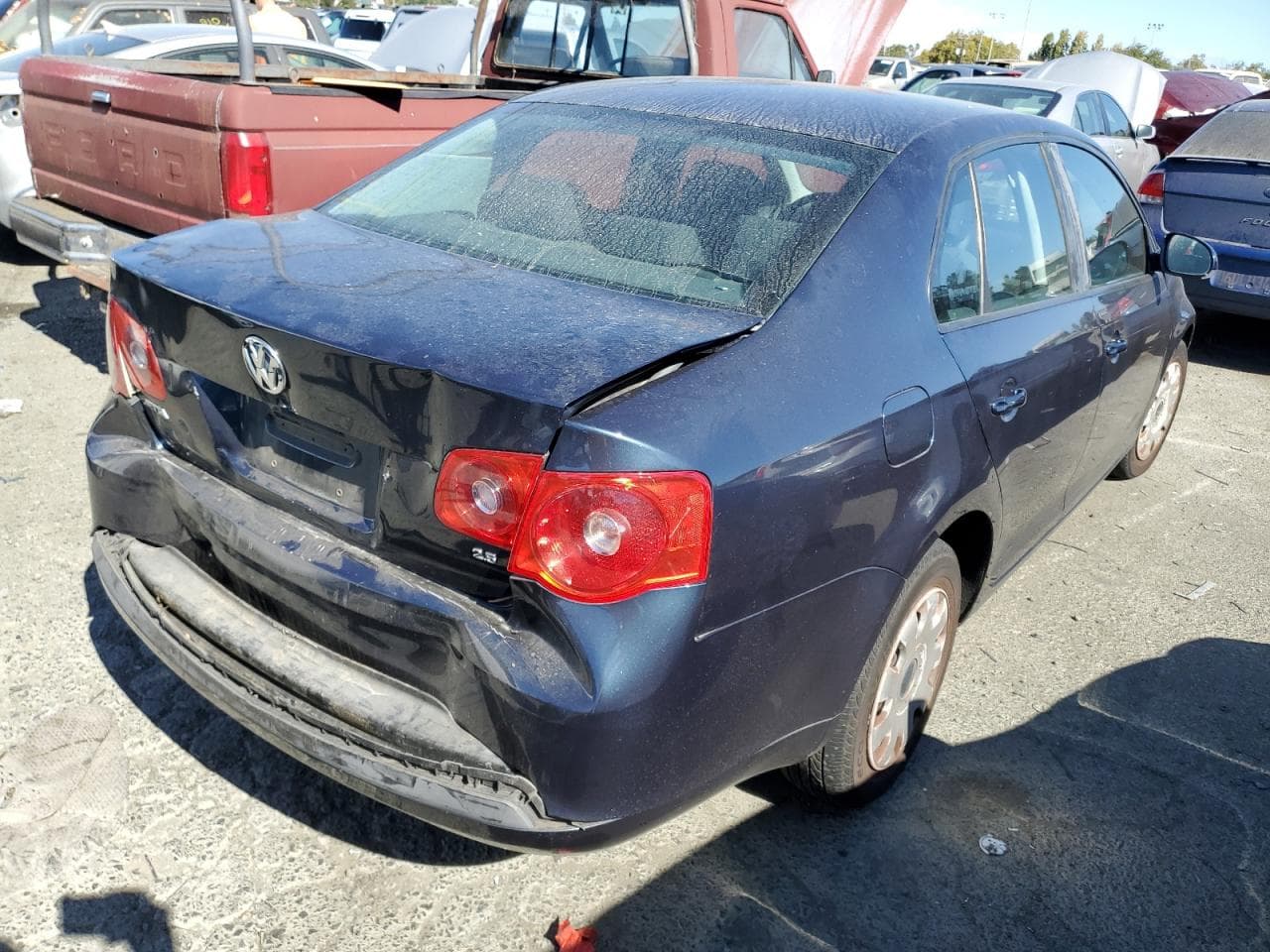 2006 Volkswagen Jetta Value - foto 3