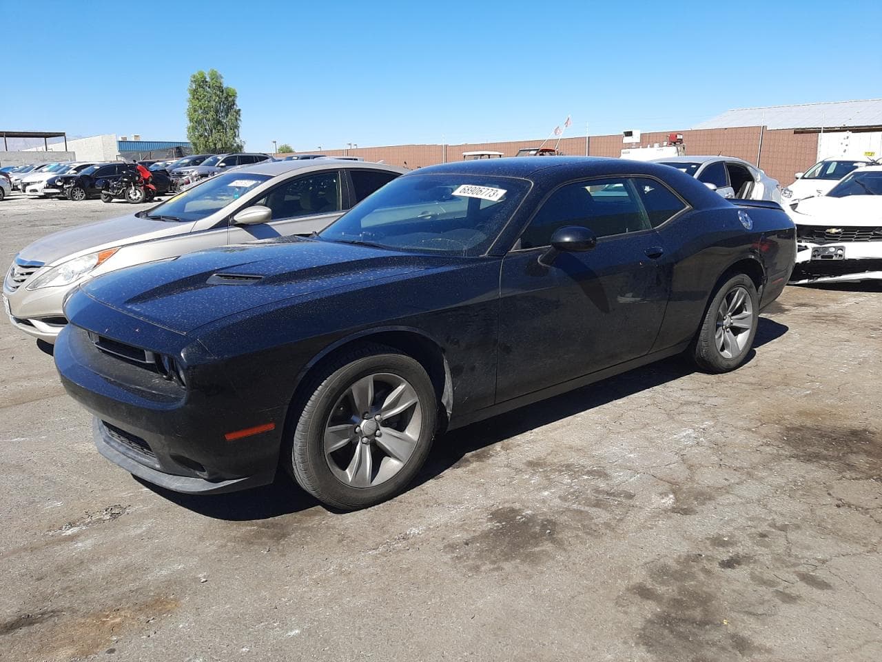 2019 Dodge Challenger z USA