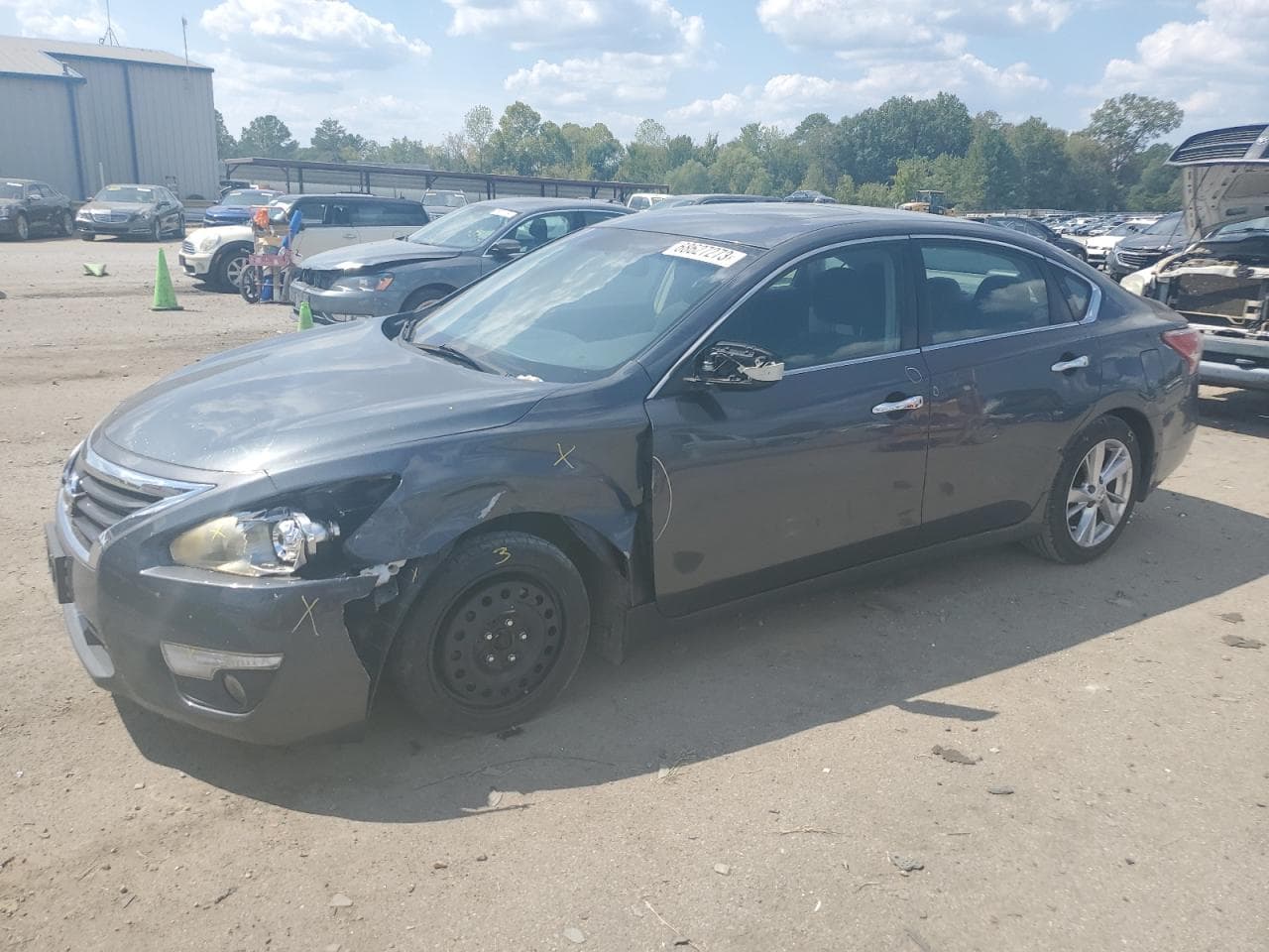 2013 Nissan Altima 2.5 Sv