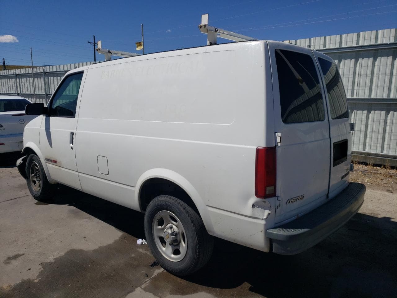 2004 Chevrolet Astro - foto 2