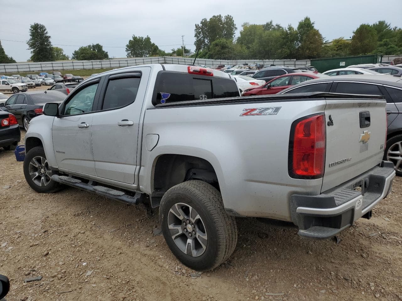 2017 Chevrolet Colorado Z71 - foto 2