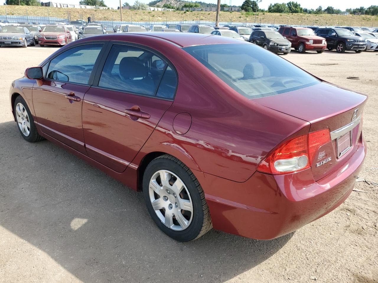 2010 Honda Civic Lx - foto 2