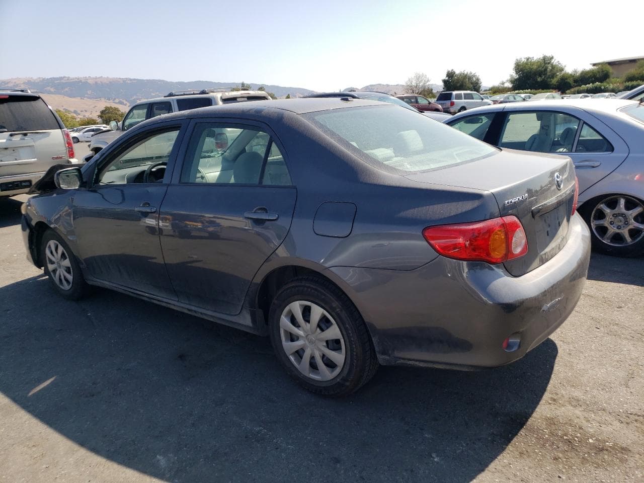 2009 Toyota Corolla Base - foto 2