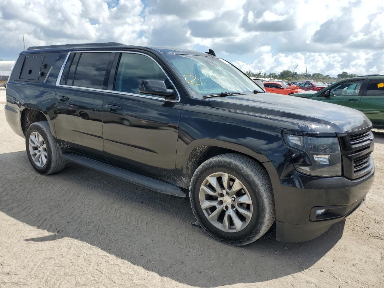 2016 Chevrolet Suburban K1500 Lt - foto 4