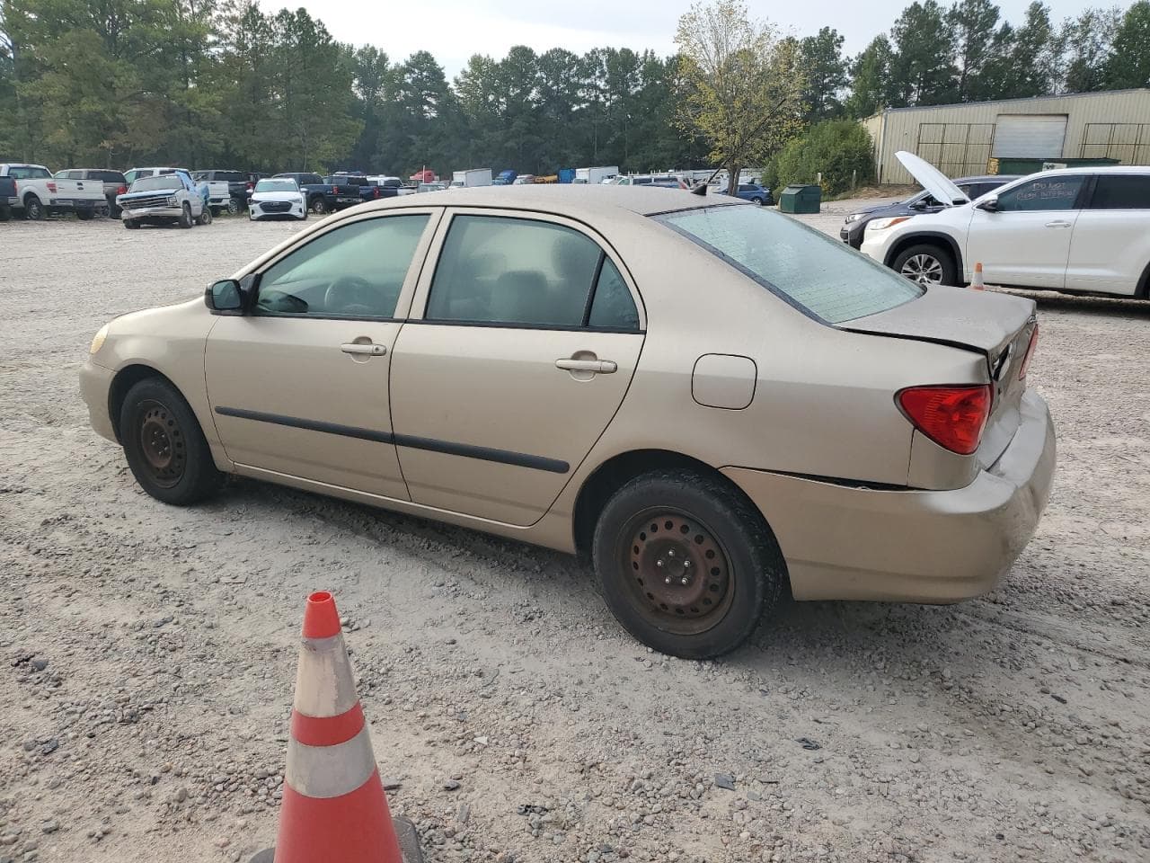 2006 Toyota Corolla Ce - foto 2