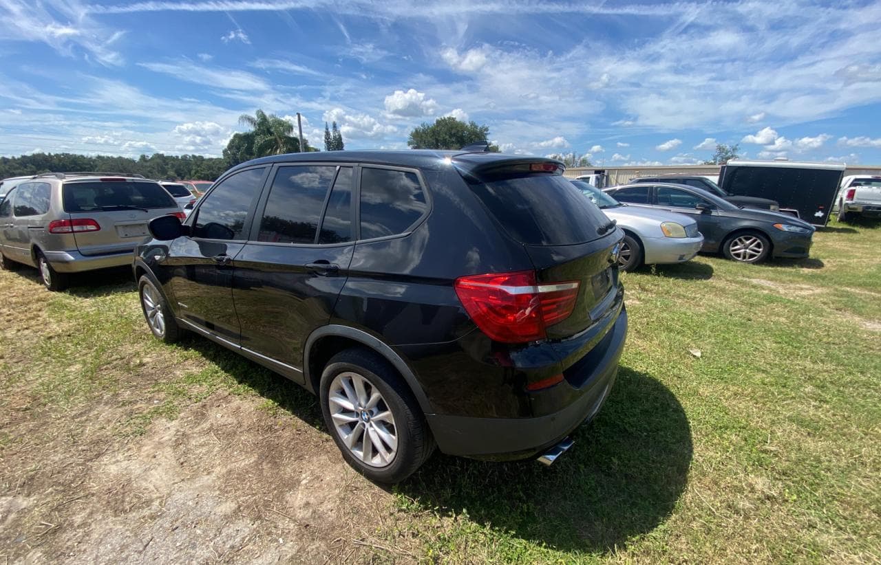 2014 BMW X3 xDrive28I - foto 3