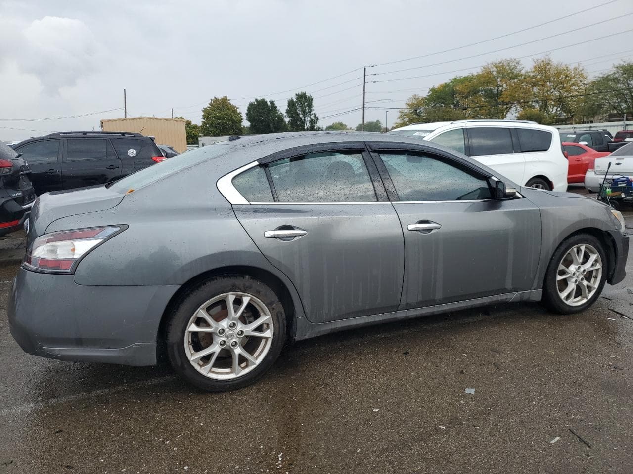 2014 Nissan Maxima 3.5 Sv - foto 3