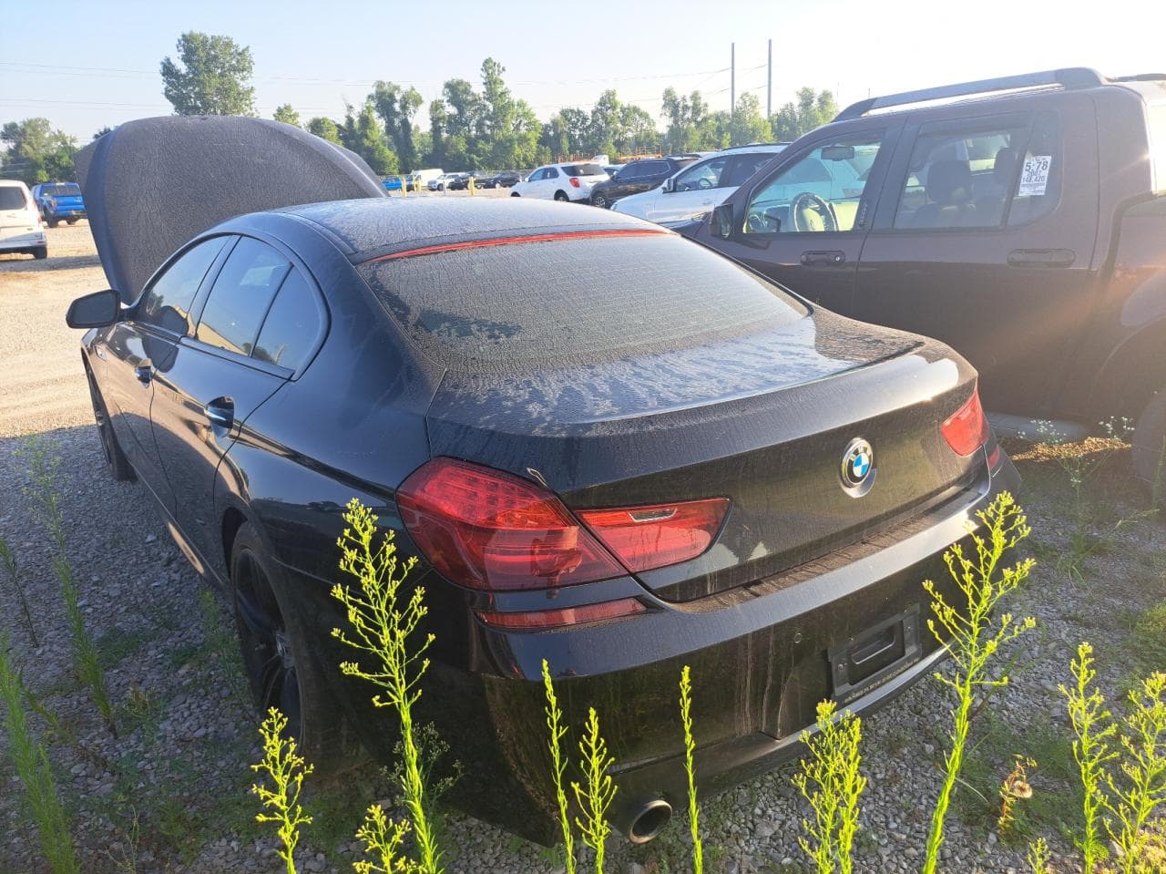 2016 BMW 640 Xi Gran Coupe - foto 3