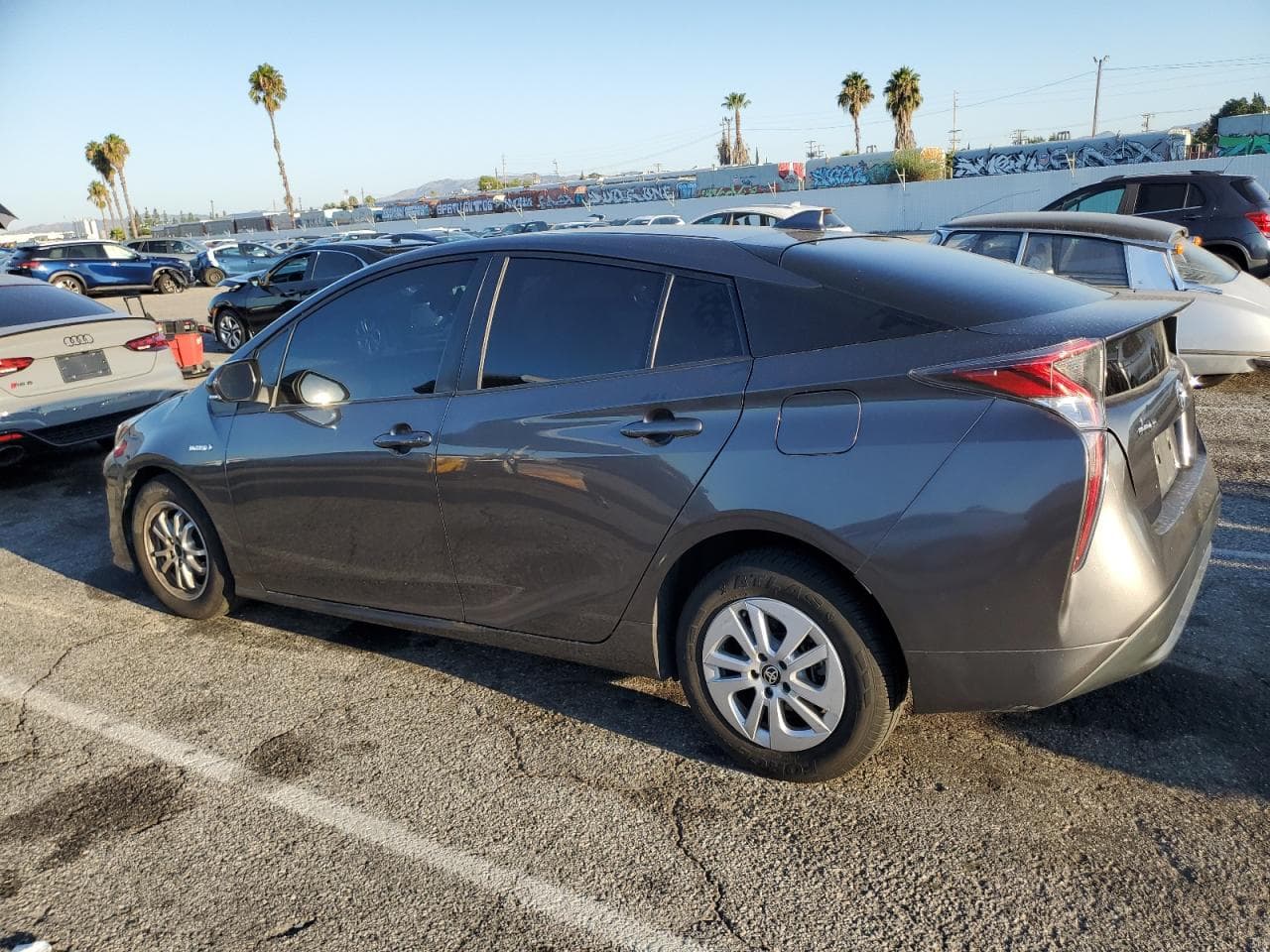 2017 Toyota Prius One - foto 2
