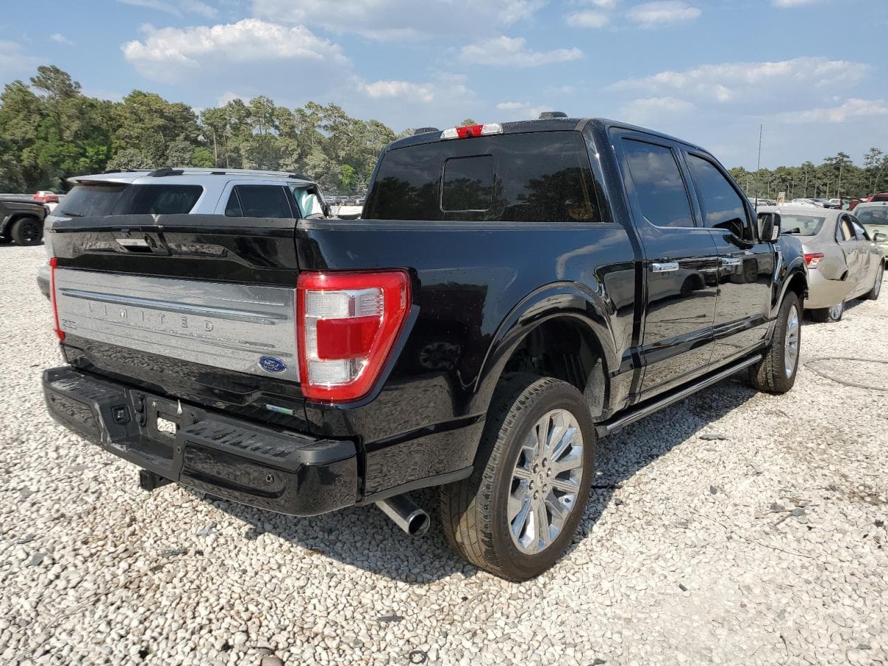 2022 Ford F-150 Limited - foto 3