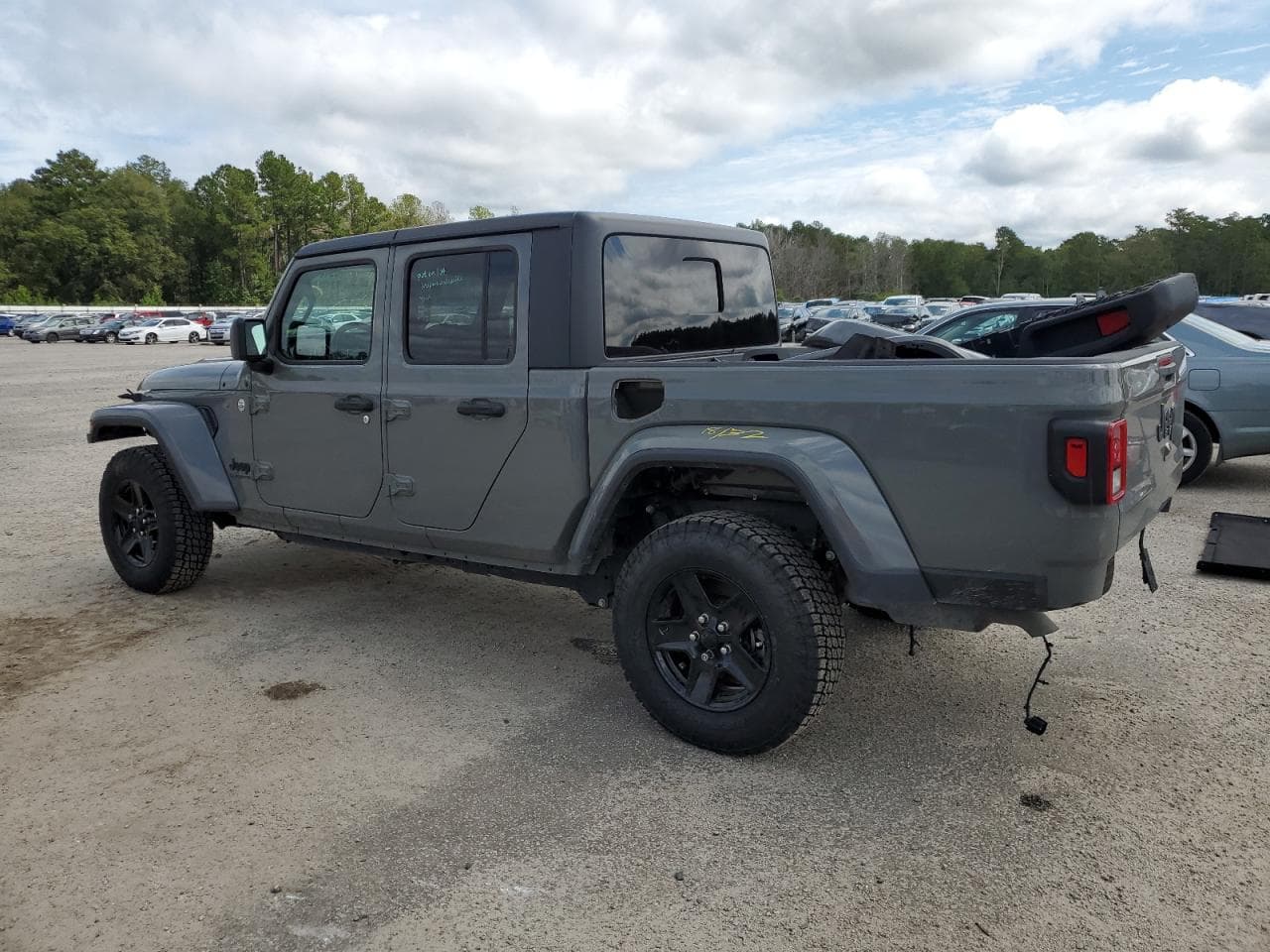 2021 Jeep Gladiator Sport - foto 2