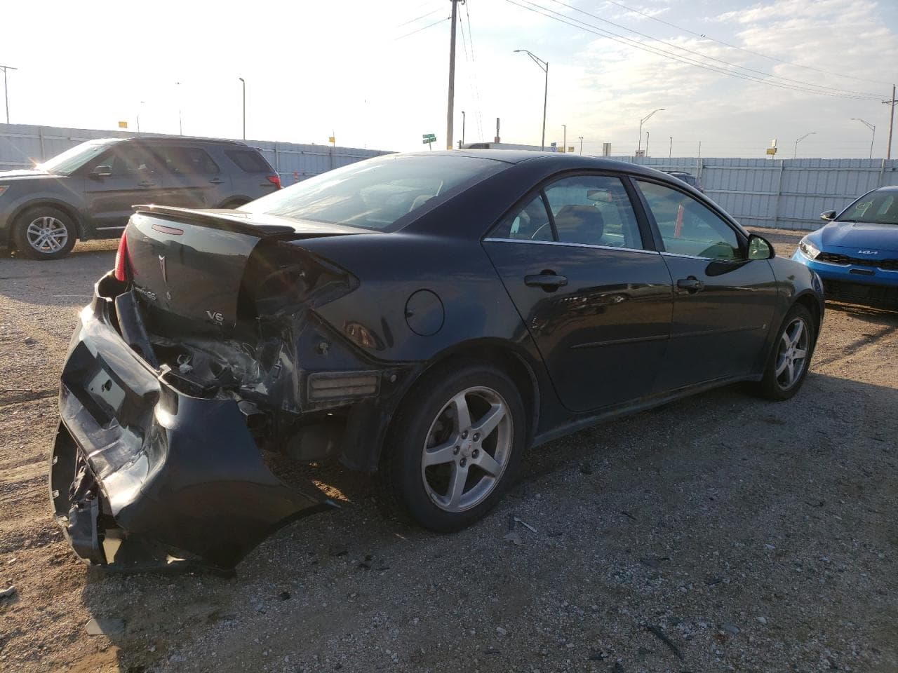 2007 Pontiac G6 - foto 3