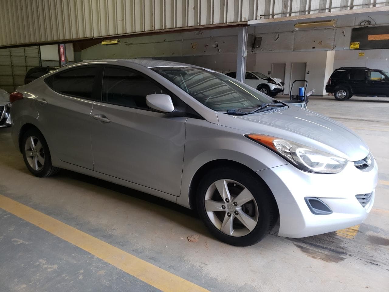 2013 Hyundai Elantra Gls - foto 4