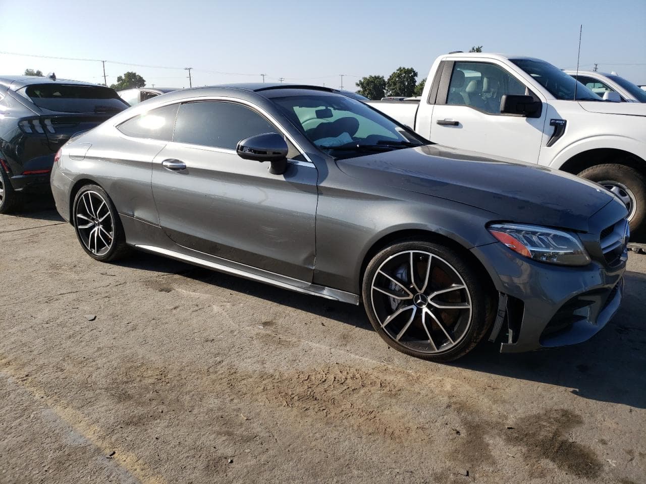 2021 Mercedes-Benz C 43 Amg - foto 4